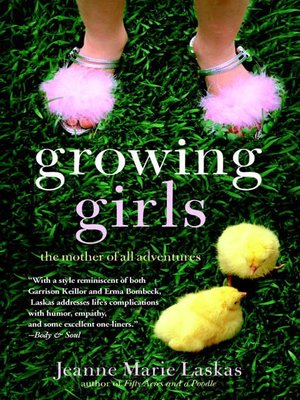 Growing Girls - ebook